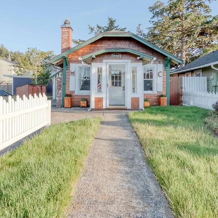 Taft Cottage Лінкольн-Сіті Екстер'єр фото