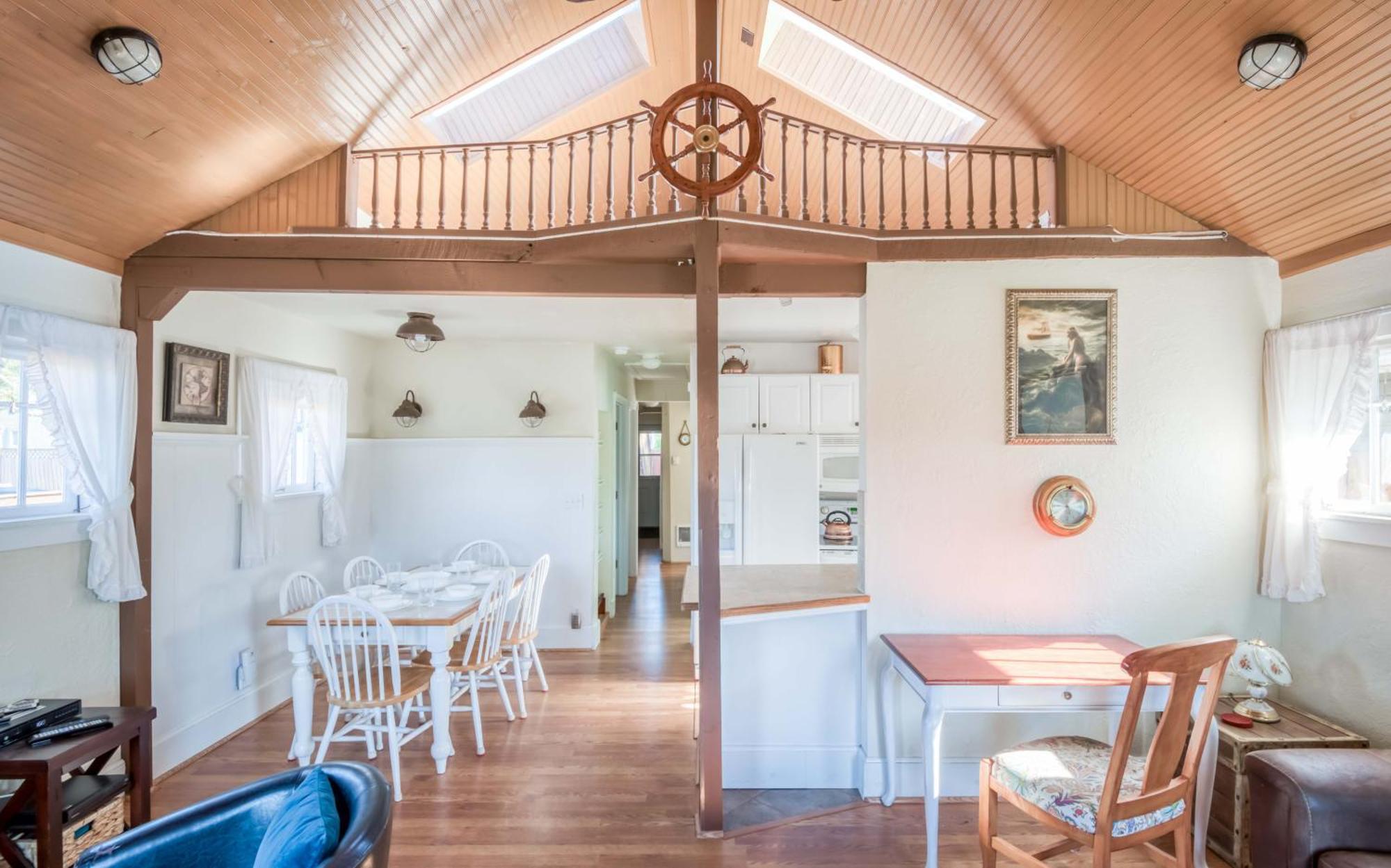 Taft Cottage Лінкольн-Сіті Екстер'єр фото
